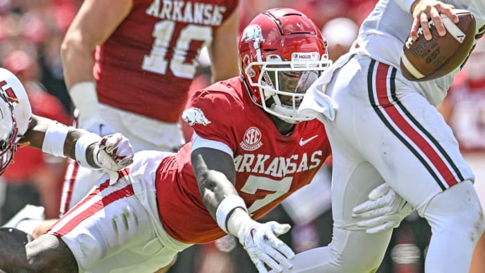 Latavious Brini-South Carolina